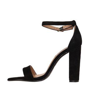 Steve Madden Carrson Strap Heels  Size 7.5